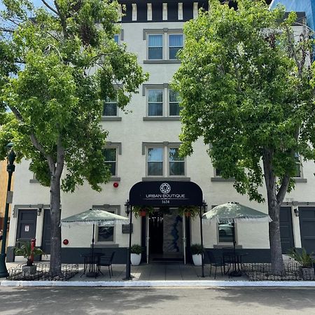 Urban Boutique Hotel San Diego Zewnętrze zdjęcie