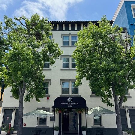 Urban Boutique Hotel San Diego Zewnętrze zdjęcie