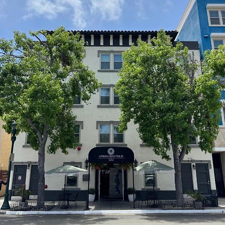 Urban Boutique Hotel San Diego Zewnętrze zdjęcie