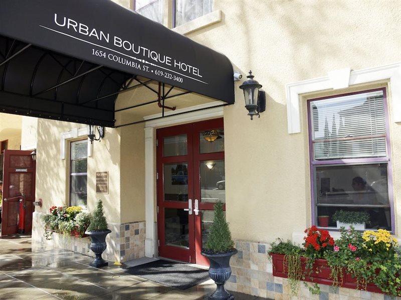 Urban Boutique Hotel San Diego Zewnętrze zdjęcie