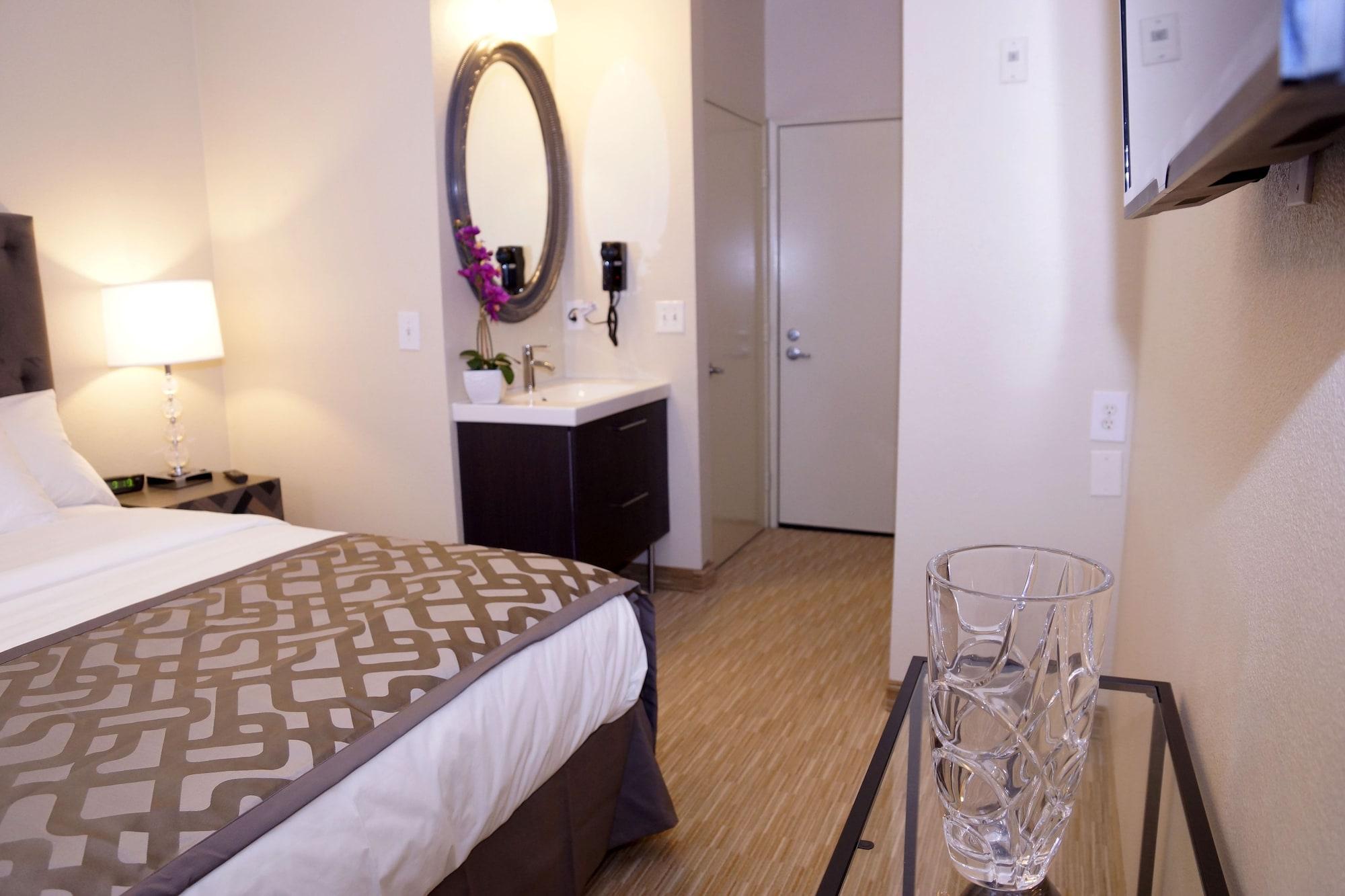 Urban Boutique Hotel San Diego Zewnętrze zdjęcie