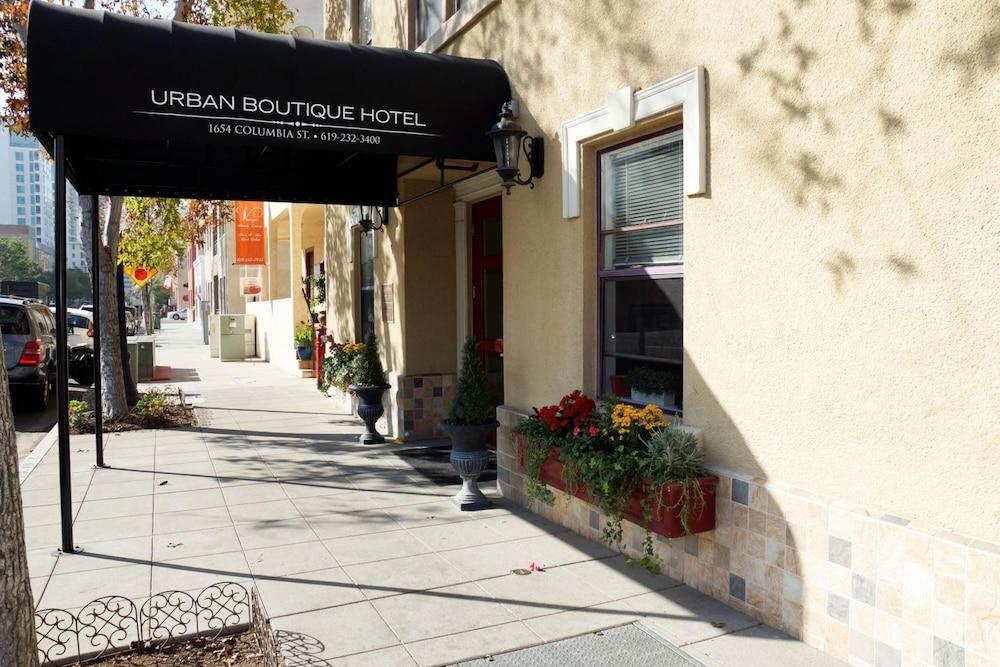 Urban Boutique Hotel San Diego Zewnętrze zdjęcie