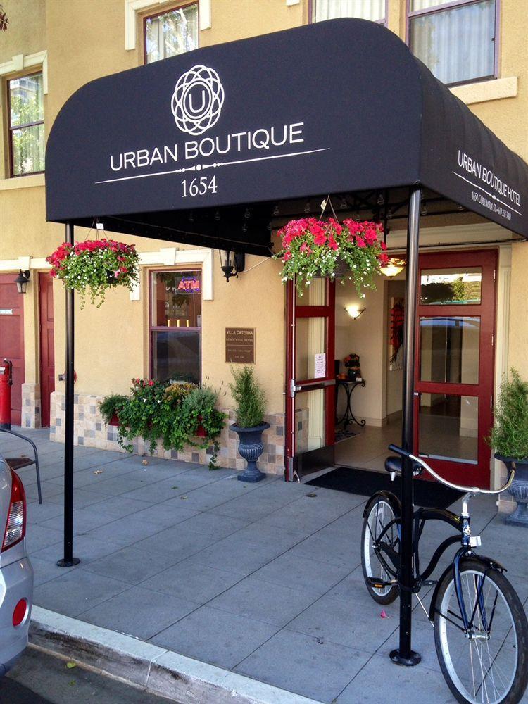 Urban Boutique Hotel San Diego Zewnętrze zdjęcie